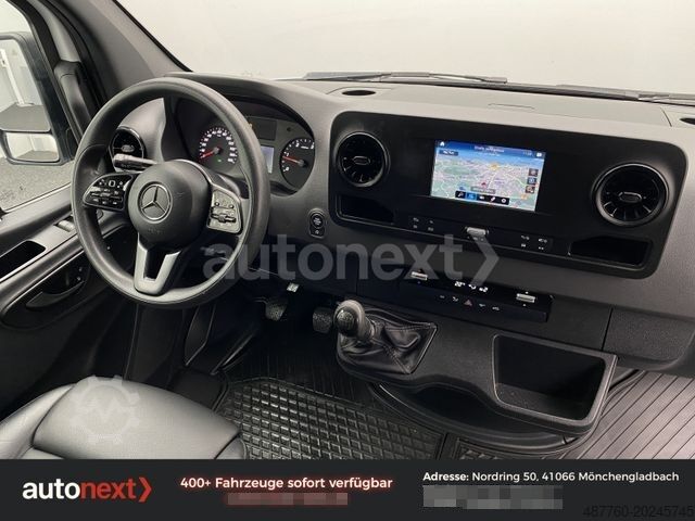 Høy tak varebil MERCEDES-BENZ Sprinter 314 kompakt KAMERA+NAVI+KLIMA (3246)