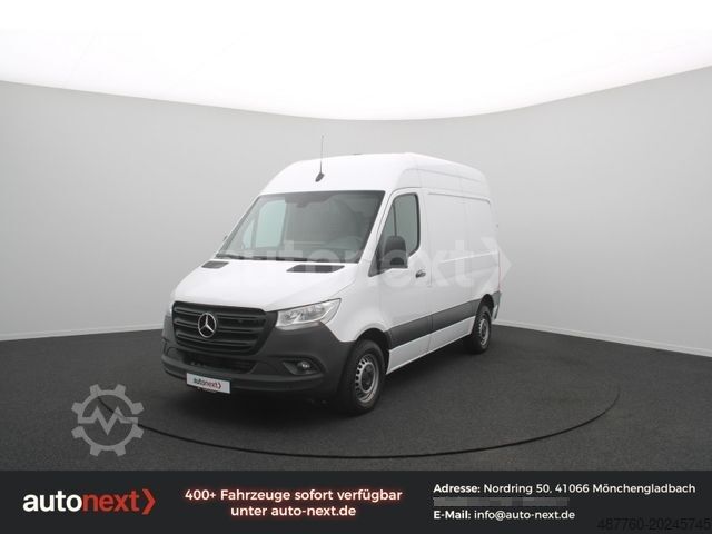 Høy tak varebil MERCEDES-BENZ Sprinter 314 kompakt KAMERA+NAVI+KLIMA (3246)