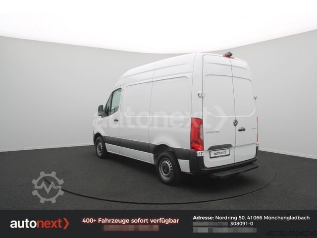 Høy tak varebil MERCEDES-BENZ Sprinter 314 kompakt KAMERA+NAVI+KLIMA (3246)