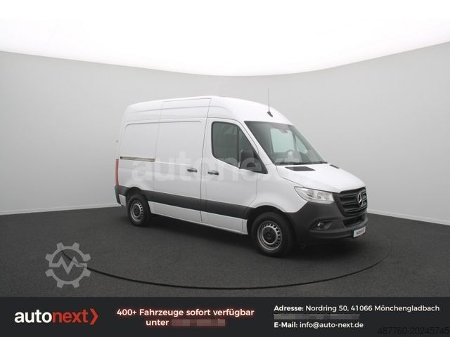 Høy tak varebil MERCEDES-BENZ Sprinter 314 kompakt KAMERA+NAVI+KLIMA (3246)
