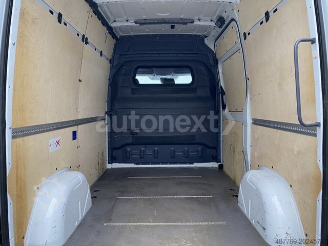 Høy tak varebil MERCEDES-BENZ Sprinter 314 kompakt KAMERA+NAVI+KLIMA (3246)