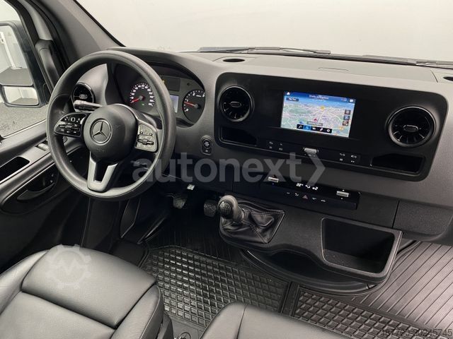 Høy tak varebil MERCEDES-BENZ Sprinter 314 kompakt KAMERA+NAVI+KLIMA (3246)