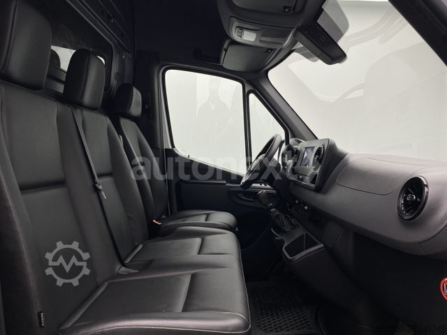 Høy tak varebil MERCEDES-BENZ Sprinter 314 kompakt KAMERA+NAVI+KLIMA (3246)