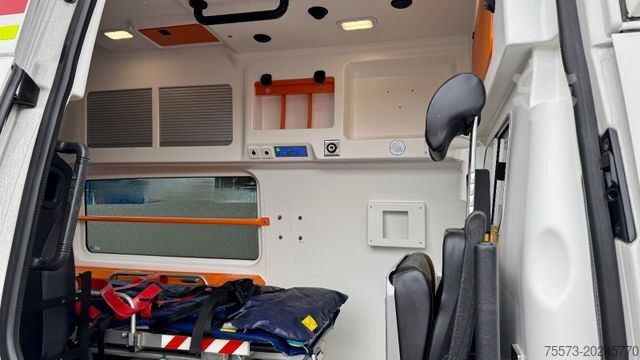 Camión de bomberos VOLKSWAGEN VW T6, 2.0 TDI, 4-Motion,Luftfederung