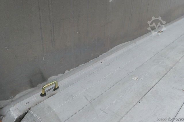Semirremolque con piso móvil KNAPEN K 100, 7mm XD Boden, ALCOA Durabright, 2x Lift