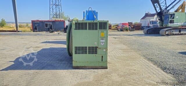 Giken Silent Piler ZP150 * Bộ nguồn EU200 Giken Silent Piler ZP150 * Powerpack EU200