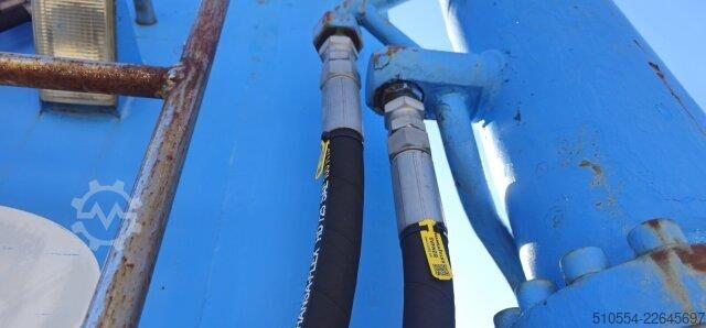 Giken Silent Piler ZP150 * Bộ nguồn EU200 Giken Silent Piler ZP150 * Powerpack EU200