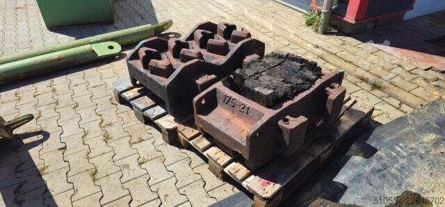 Máy xây dựng IHC S-35 Hydrohammer / Powerpack / Schwenkmäkler
