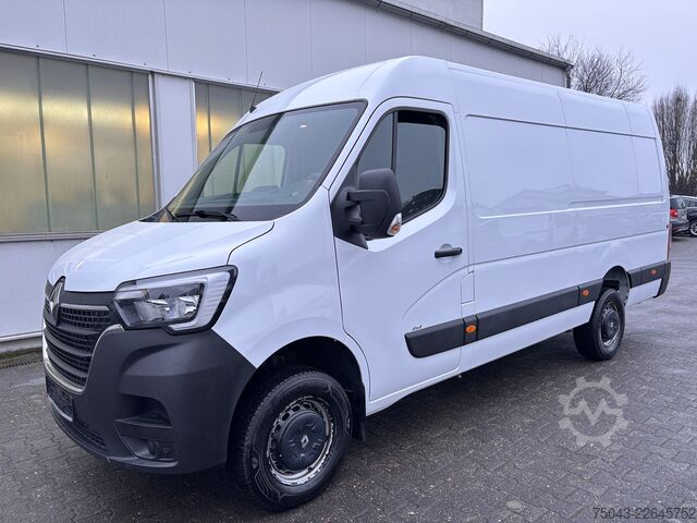  Renault Master 3,5T L3H2*Allrad*10Tm*Klima*1.Han