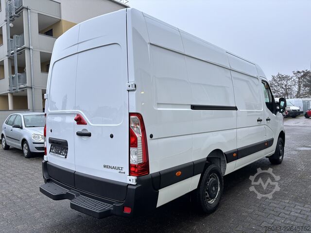 Renault Master 3,5T L3H2*Allrad*10Tm*Klima*1.Han