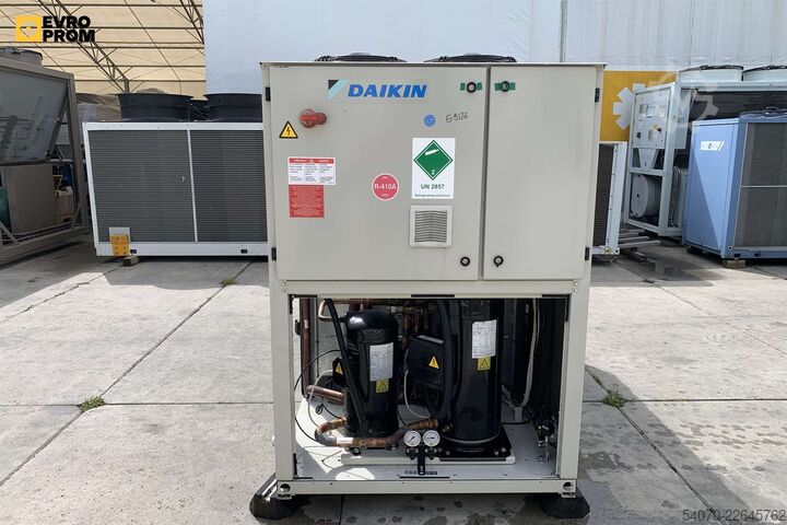  Used Industrial Chiller / Heat pump DAIKIN - 84.5/92 KW | With warranty