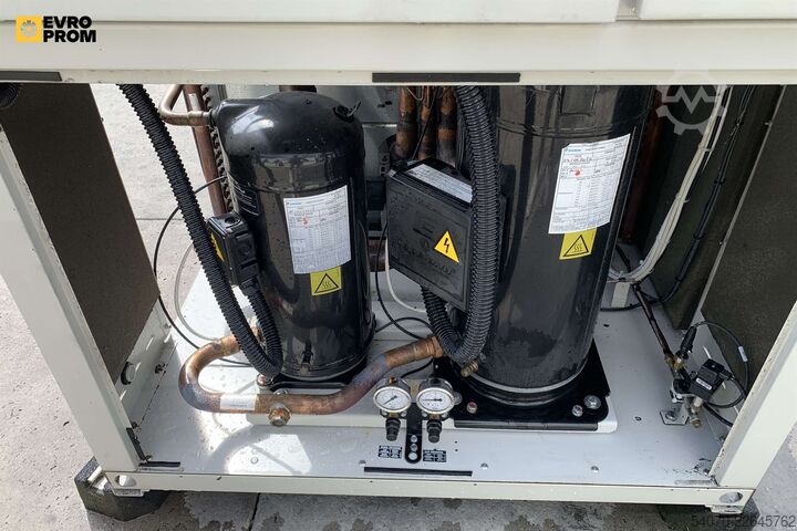  Used Industrial Chiller / Heat pump DAIKIN - 84.5/92 KW | With warranty