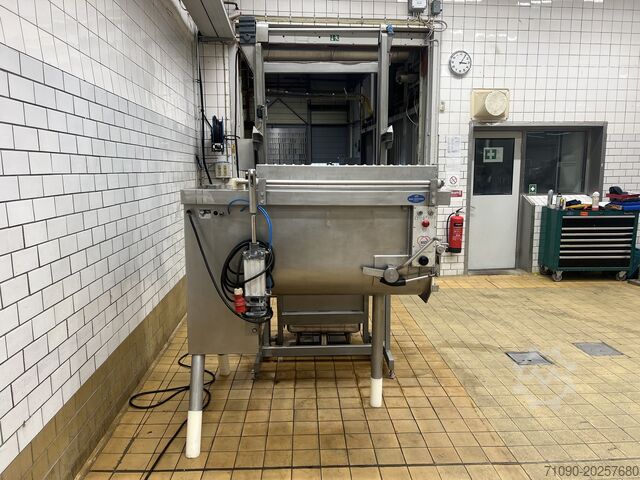 Maskin for kjøttforedling Risco RS-450