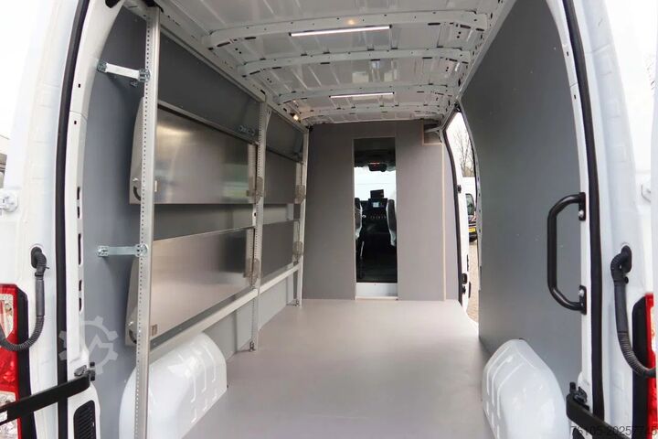 Furgonetă Renault Master POST NL Uitvoering L3/H2 BPM Vrij, 3 pie...