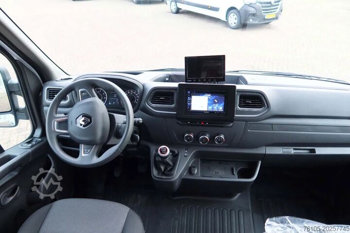 Furgonetă Renault Master POST NL Uitvoering L3/H2 BPM Vrij, 3 pie...