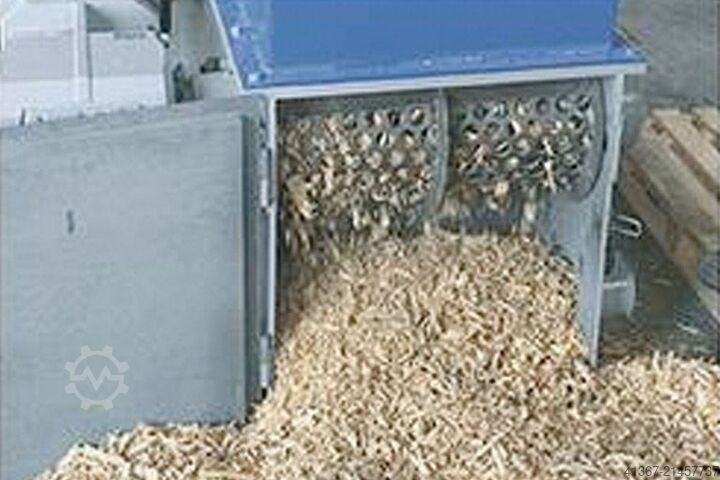 Máy hủy tài liệu ZERMA ZWS