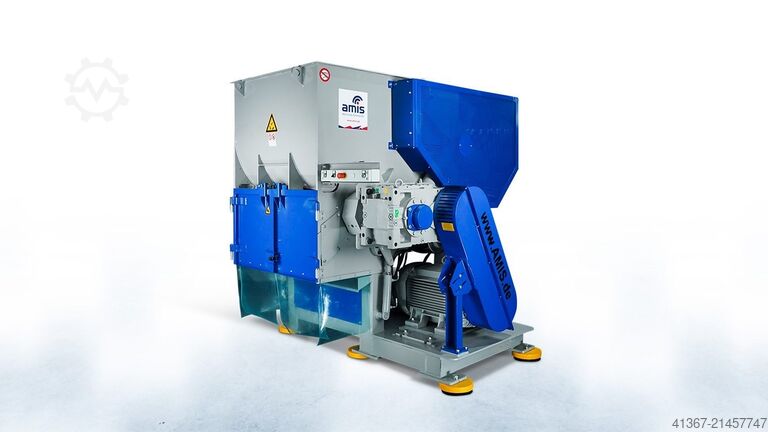 Máy hủy tài liệu ZERMA ZPS