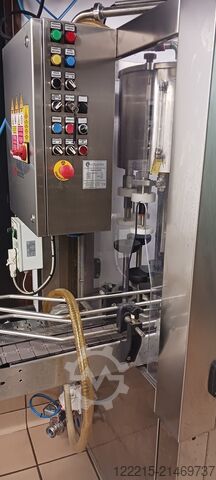 Cespedes I8/C Atmosfärisk fyllningsmaskin (2017) Cespedes Atmosphärischer Füller