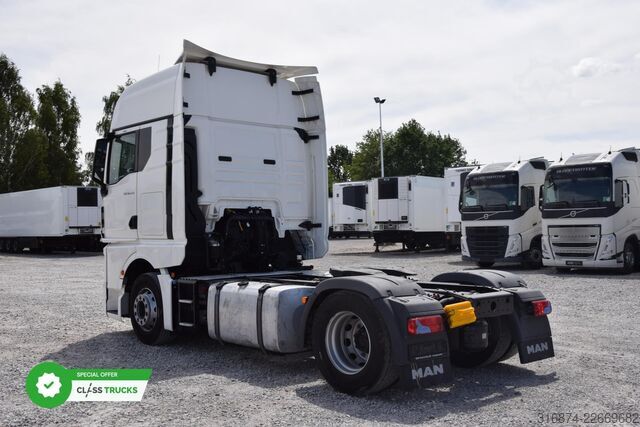 Standard SZM MAN TGX 18.470 GX