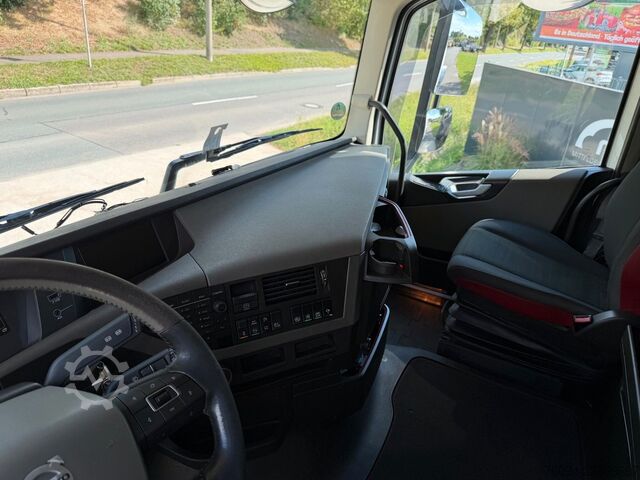 Kanca kasalı yük kamyonu (roll-off) VOLVO FH 460 6x2 Abrollkipper AHK