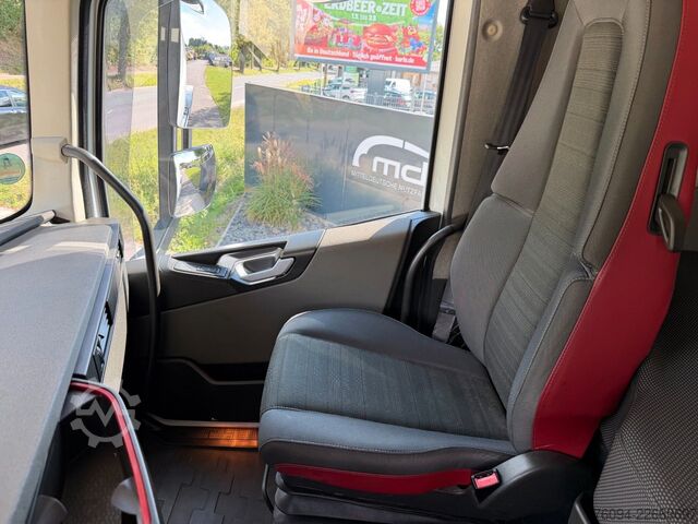 Kanca kasalı yük kamyonu (roll-off) VOLVO FH 460 6x2 Abrollkipper AHK