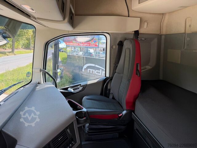 Kanca kasalı yük kamyonu (roll-off) VOLVO FH 460 6x2 Abrollkipper AHK
