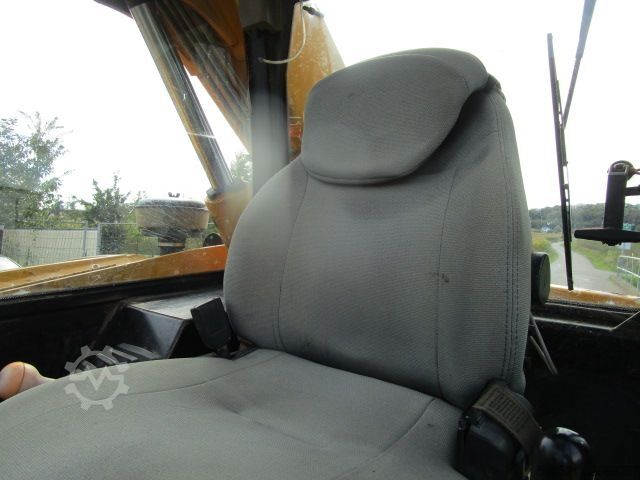 कठोर टेलीहैंडलर JCB 530-70 mit Palettengabel + Schaufel