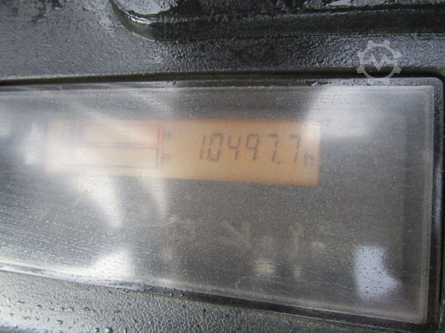 डीजल फोर्कलिफ्ट्स Toyota 8FDF25 - Triplex-Freihub 4,7m - Seitenschieber - 2