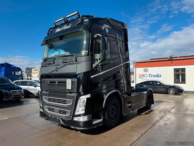 Trattore stradale standard VOLVO FH 500 * KIPPHYDRAULIK * STANDKLIMA * 1. HAND *