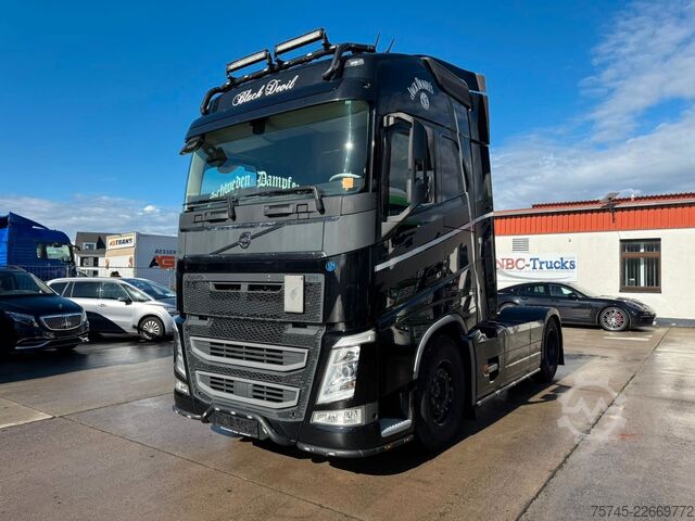 Trattore stradale standard VOLVO FH 500 * KIPPHYDRAULIK * STANDKLIMA * 1. HAND *