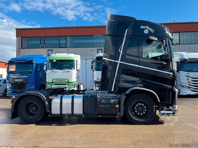 Trattore stradale standard VOLVO FH 500 * KIPPHYDRAULIK * STANDKLIMA * 1. HAND *