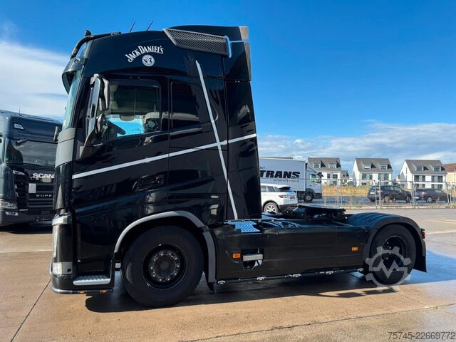 Trattore stradale standard VOLVO FH 500 * KIPPHYDRAULIK * STANDKLIMA * 1. HAND *