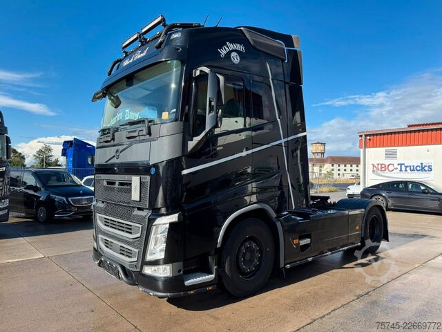 Trattore stradale standard VOLVO FH 500 * KIPPHYDRAULIK * STANDKLIMA * 1. HAND *