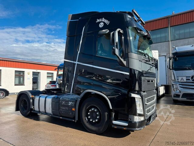 Trattore stradale standard VOLVO FH 500 * KIPPHYDRAULIK * STANDKLIMA * 1. HAND *