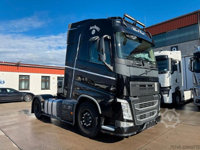 Trattore stradale standard VOLVO FH 500 * KIPPHYDRAULIK * STANDKLIMA * 1. HAND *