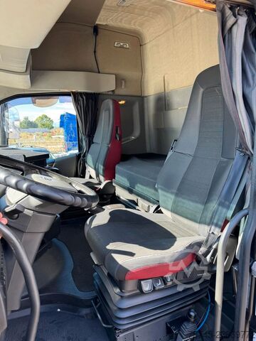 Trattore stradale standard VOLVO FH 500 * KIPPHYDRAULIK * STANDKLIMA * 1. HAND *