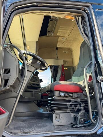 Trattore stradale standard VOLVO FH 500 * KIPPHYDRAULIK * STANDKLIMA * 1. HAND *