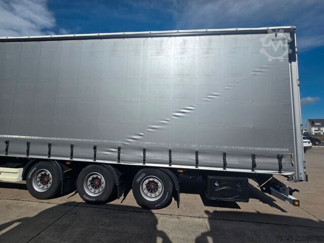 Zapreminski vučni traktor SCANIA S450 * ACC * RETARDER * WIELTON NS-3 * PR.+PL. *