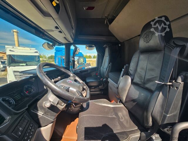 Zapreminski vučni traktor SCANIA S450 * ACC * RETARDER * WIELTON NS-3 * PR.+PL. *