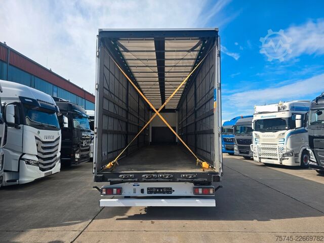 Zapreminski vučni traktor SCANIA S450 * ACC * RETARDER * WIELTON NS-3 * PR.+PL. *