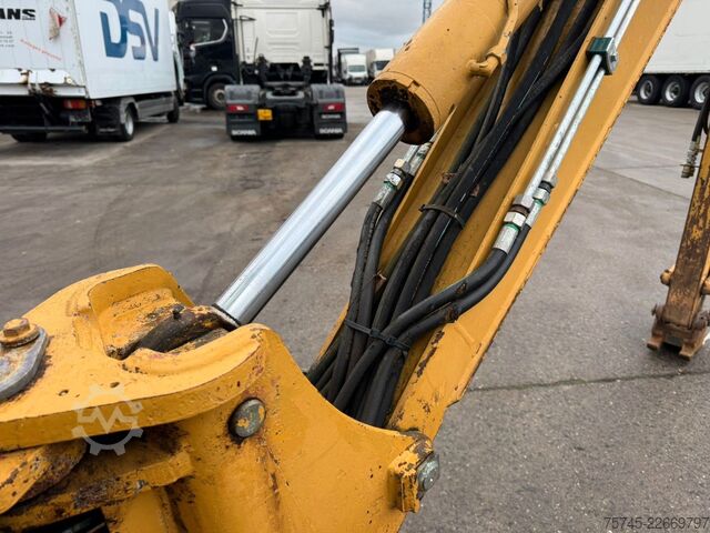 Mini bager SCHAEFF ZRH 16 * MINIBAGGER * 3,3 TON * SCHNELLWECHSLER