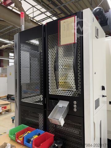 Centru de prelucrare vertical DMG MORI DMP 35