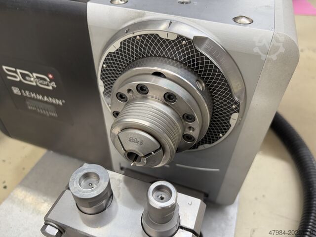 Centru de prelucrare vertical DMG MORI DMP 35