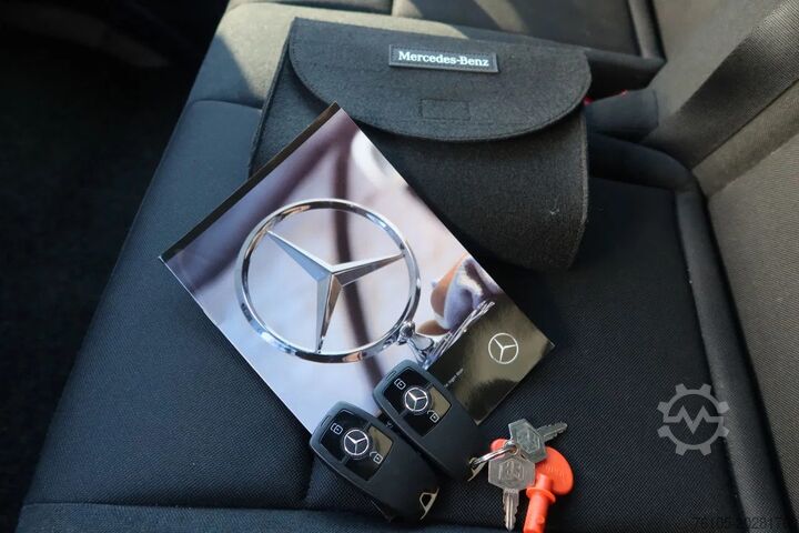 βαλίτσα Mercedes-Benz Sprinter 515 CDI
