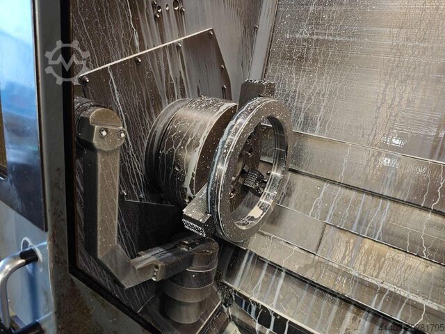 Κέντρο τόρνευσης-φρεζαρίσματος CNC Mazak Integrex 35