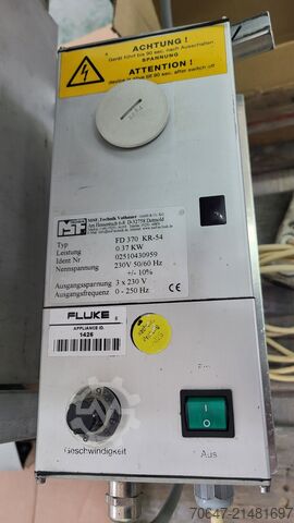  MTF Technik PZ 257 B