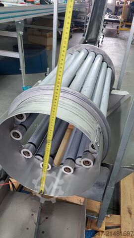 Separiertrommel, Separierwalze - 2 Stück MTF Technik PZ 257 B