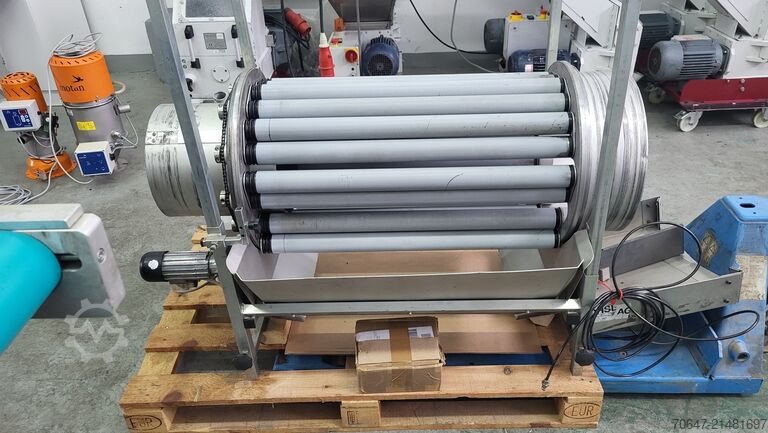 Separiertrommel, Separierwalze - 2 Stück MTF Technik PZ 257 B
