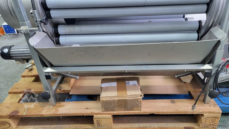 Separiertrommel, Separierwalze - 2 Stück MTF Technik PZ 257 B