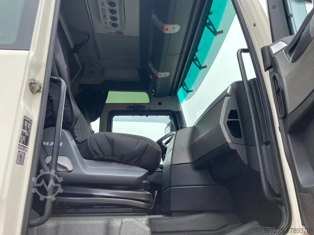 重负 MAN TGX 41.540 8x4/4